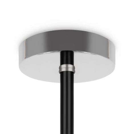 Потолочная люстра на штанге Freya Sonnet FR5271PL-03B шарики