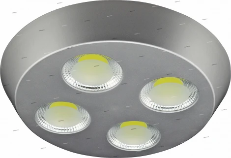 Horoz Jasmin HL637L (016-024-0032) silver 6400K