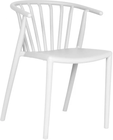 Комплект из 2-х стульев Bradexhome Venice белый