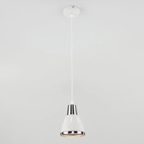 Подвесной светильник Eurosvet Nort 50173/1 белый