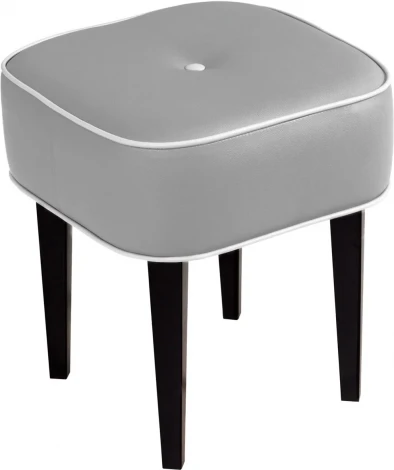 Табурет Handy SQ ОГОГО (арт.463548), (Ткань,Экокожа)