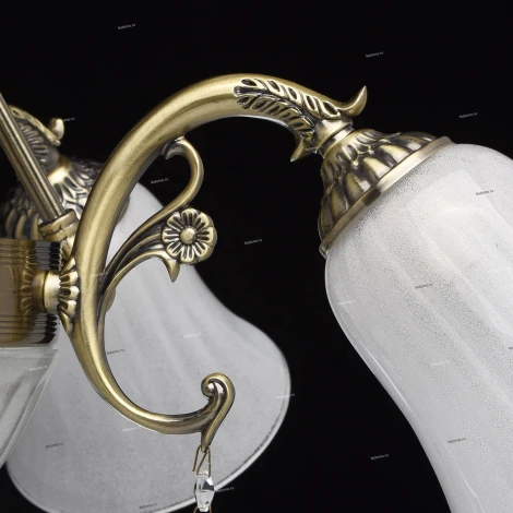 Подвесная люстра MW-Light Афродита 317014108