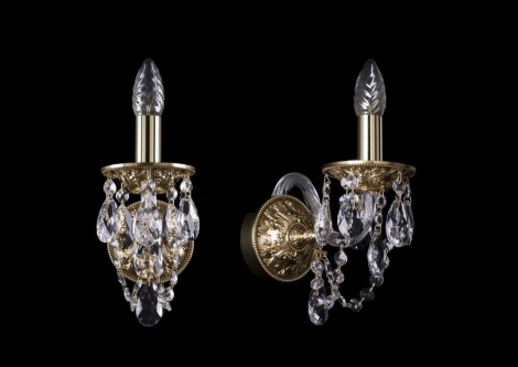 Бра Bohemia 1610 1610/1/G