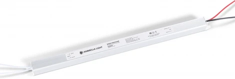 Блок питания Ambrella Illumination GS8605 ультратонкий для светодиодной ленты 12V 60W 5A IP20 185-260V