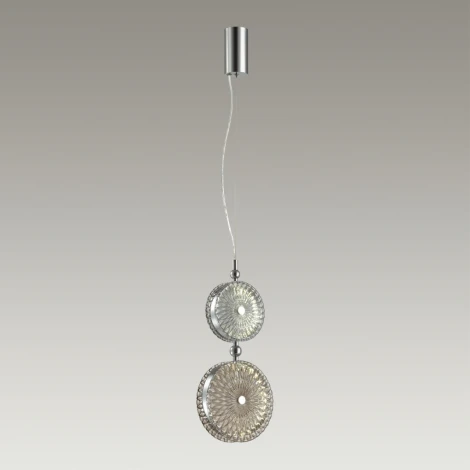 Подвесной светильник Caramella 5416/13LB (LED, 220V, на тросе)