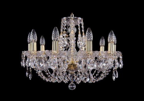 Подвесная люстра Bohemia 1406 1406/10/195/G