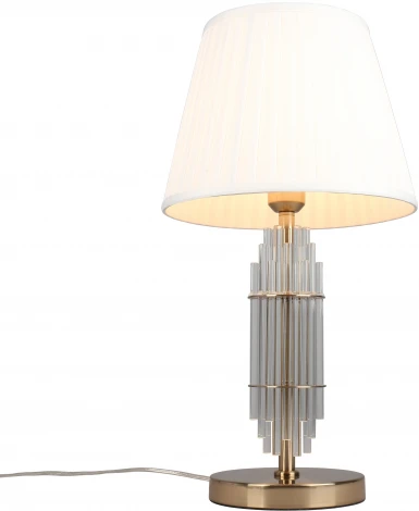 Интерьерная настольная лампа Aployt Zhaklin APL.744.04.01 (220V, выключатель)