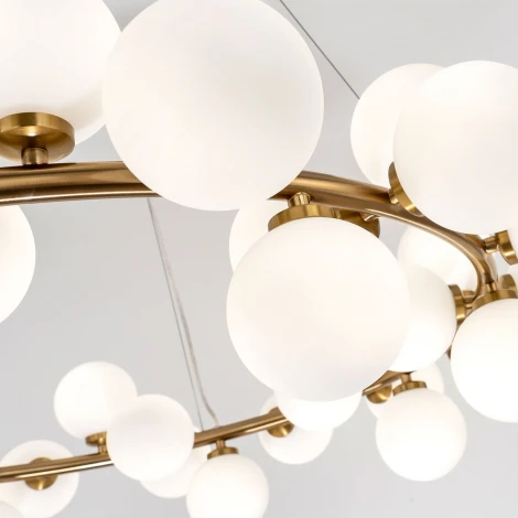 Подвесной светильник Modelux MODESTYLE MS.6033.40 BS