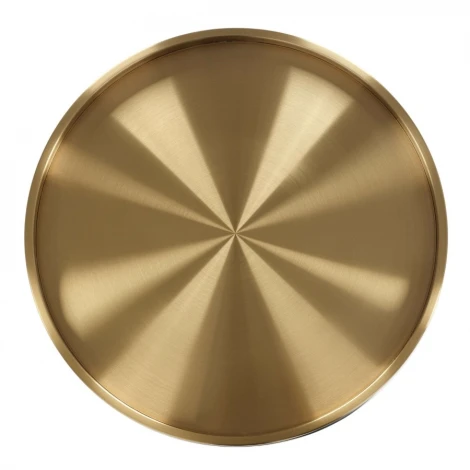 Кофейный столик Saffira диаметр 43 COSMO арт.LC-176-2