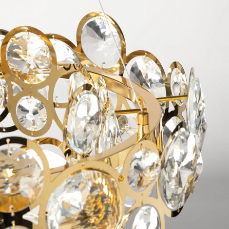 Подвесной светильник De City Арман 462011308 (220V, на тросе, круглые)