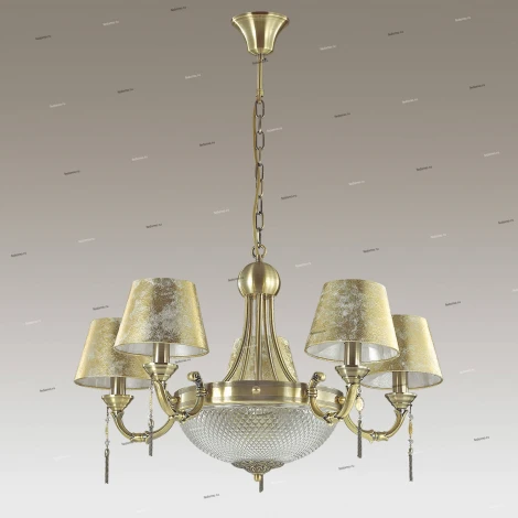 Подвесная люстра Odeon Light Flavia 3413/8