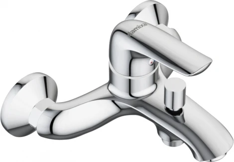 Смеситель Damixa RedBlu Origin Evo 2 321000000 для ванны с душем