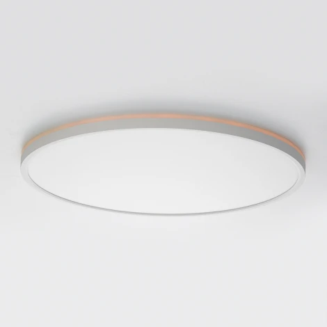 Потолочнвый светильник RGB круглый светодиодный Citilux Norma CL749500 (220V, пульт управления, круглые, IP40)