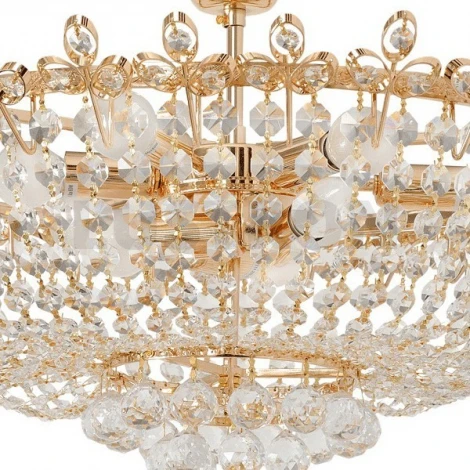 Потолочный светильник Chiaro Изабелла 351015609