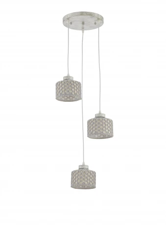 Подвесной светильник Moderli Dottie V11916-3P