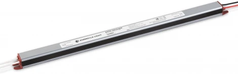 Блок питания для светодиодной ленты 12V Ambrella LED Driver 12V GS9807 60W 5A IP67 220V
