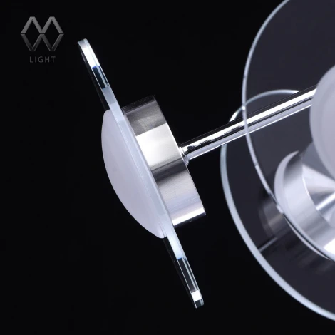 Подвесная люстра MW-Light Граффити 678010816