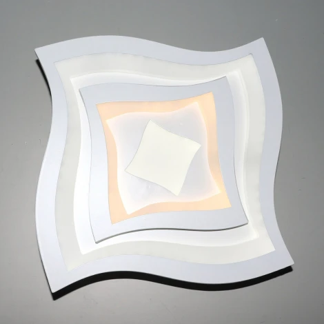 Настенный светильник Natali Kovaltseva 81014/1W (LED, 220V, выключатель)