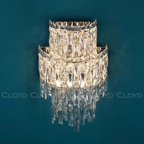 Бра светодиодное Cloyd Antrea 20340 (220V)