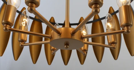 Подвесная люстра Rivoli Aleit 4085-308