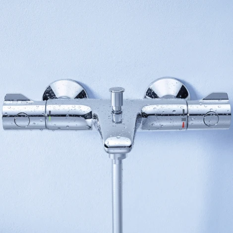 Термостат Grohe Grohtherm 800 34576000 для ванны с душем