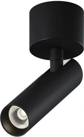 Спот Maytoni Focus T C141CL-L125-6W4K-B (LED, 220V, круглые)