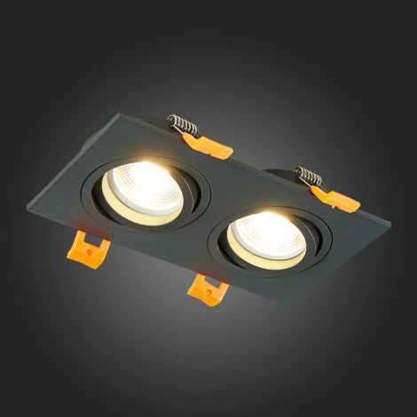 Встраиваемый точечный светильник ST Luce St251 ST251.408.02 (220V)