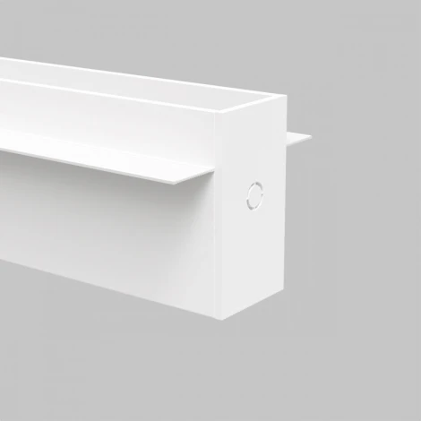 Шинопровод встраиваемый под ГКЛ 12 мм 220В, 2м Imex Smart Line IL.0050.2000-2-WH