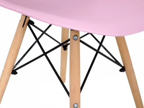 Стул Frank ОГОГО 576890 (розовый)