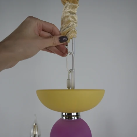 Подвесная люстра E14 Lu Carte Anson LC-11-1284