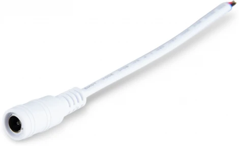 Соединитель проводной Ambrella Illumination GS7952 2,1*5,5 мм мама 150мм