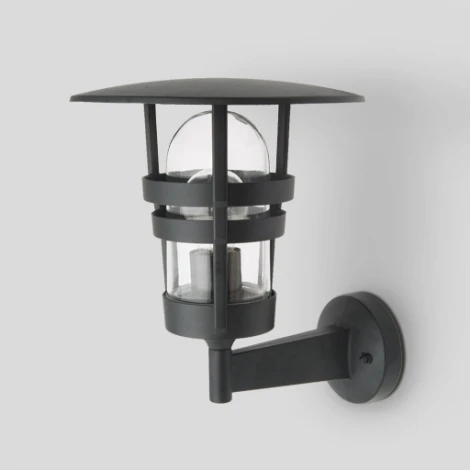 Настенный фонарь уличный Oasis Light 68901 Bl (220V, IP44)