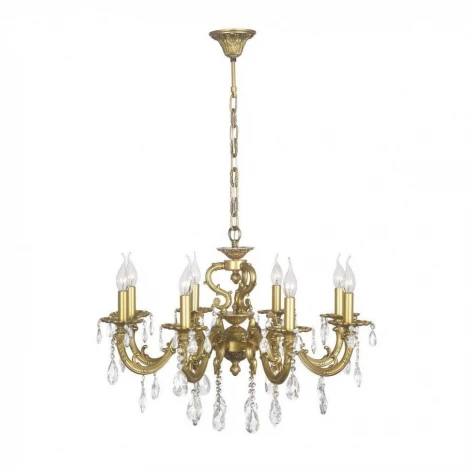 Подвесная люстра Dio D'Arte Siena E 1.1.8.600 AG