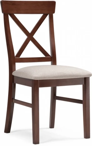 Обеденный стул Калатея Woodville (Массив дерева,Ткань) арт.618711