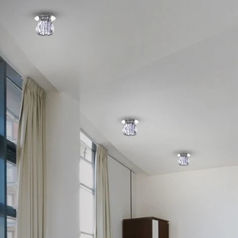Встраиваемый точечный светильник Novotech Dew 370150