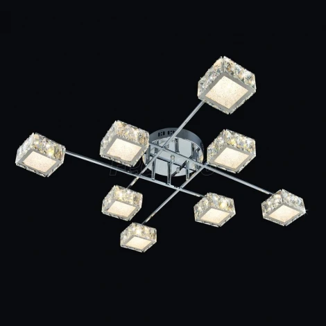 Максисвет 1-1692-8-CR Y LED