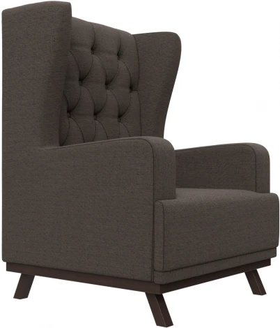 Кресло Джон Люкс Лига Диванов (Рогожка) арт.125051