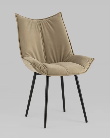 Стул Stool Group Осло велюр капучино УТ000035046