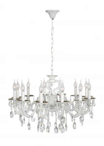 Подвесная люстра Dio D'Arte Siena E 1.1.12.200 BW