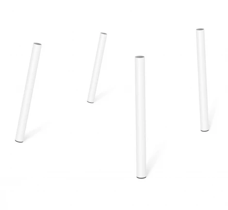 Стул Sheffilton SHT-ST76/S424 бежевый/белый муар 4622239102