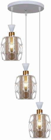 Подвесной светильник Reluce 03930-0.4-03 WH (220V, на проводе)