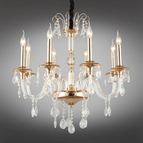 Подвесная люстра Omnilux Meltina OML-88613-08