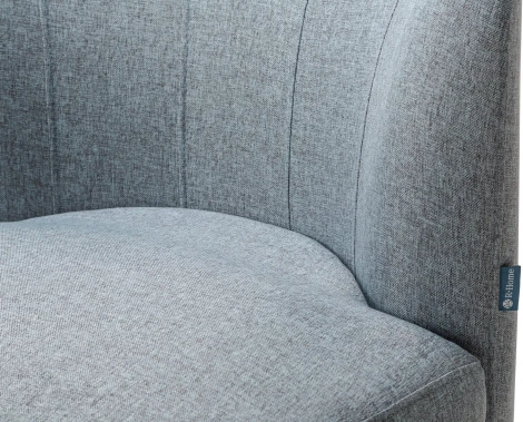 Кресло R-Home Шафран Сканди Грей