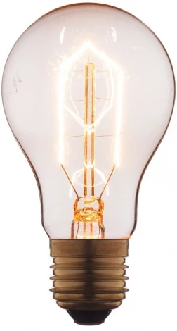 Лампочка накаливания Эдисона груша E27 60W 2400-2800K Loft It Edison Bulb 1002