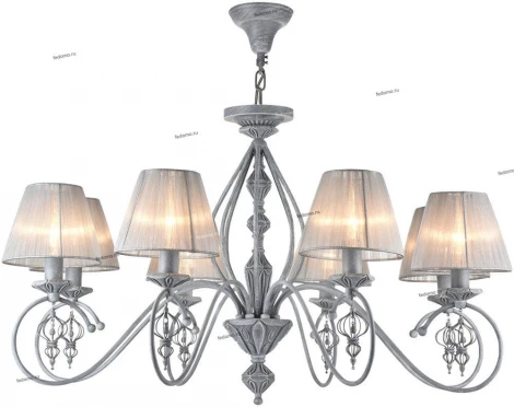 Подвесная люстра Maytoni Monsoon ARM154-08-S