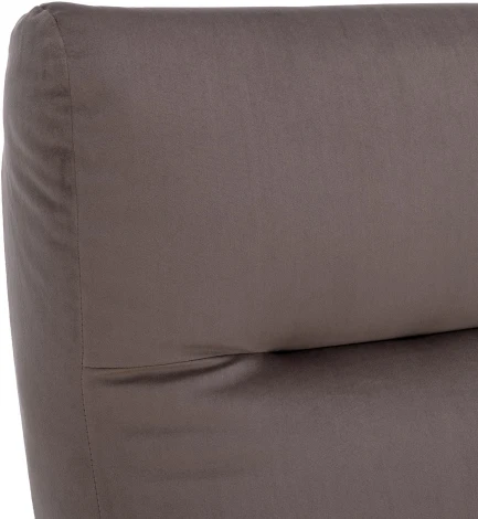 Кресло-качалка Leset Милано (Фанера,Шпон березы/Велюр) Leset арт.2500000071515