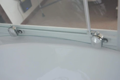 Душевой бокс Royal Bath ALP RB140ALP-T-R