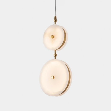 Подвесной светильник светодиодный с регулировкой цветовой температуры Modelux MODELUX MS.175.2 BS