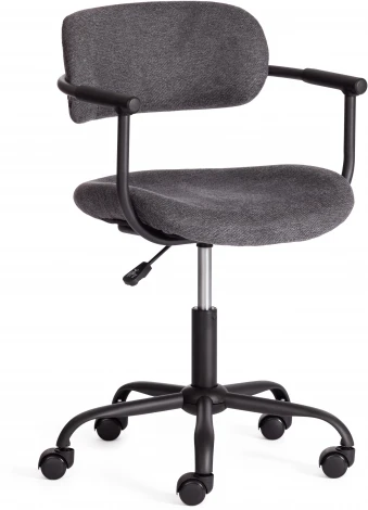 Компьютерное кресло игровое Tetchair BEST (Темно-серый) 20195