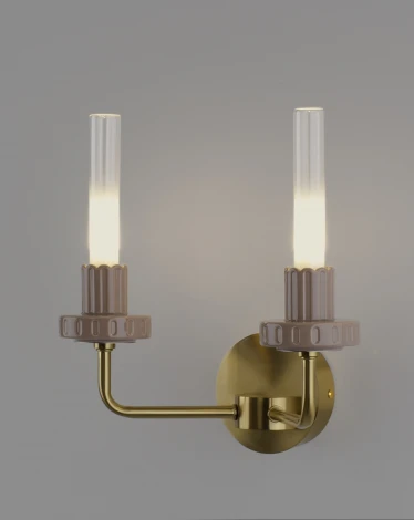 Бра светодиодная Moderli Atelieri V11695-WL